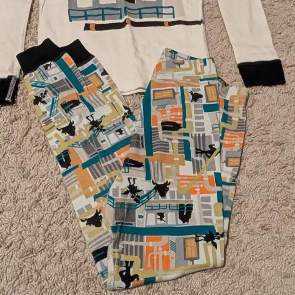 Hannah Anderson Pajama Set Size 6/7